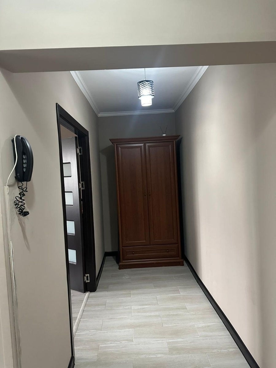 Apartament cu 1 cameră, 40 m², Buiucani, Chișinău foto 7