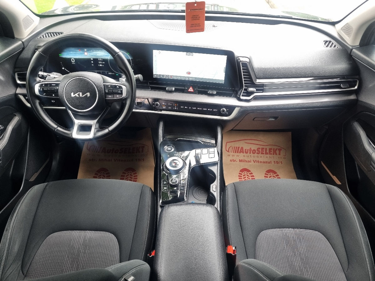 KIA Sportage 2023 photo 11