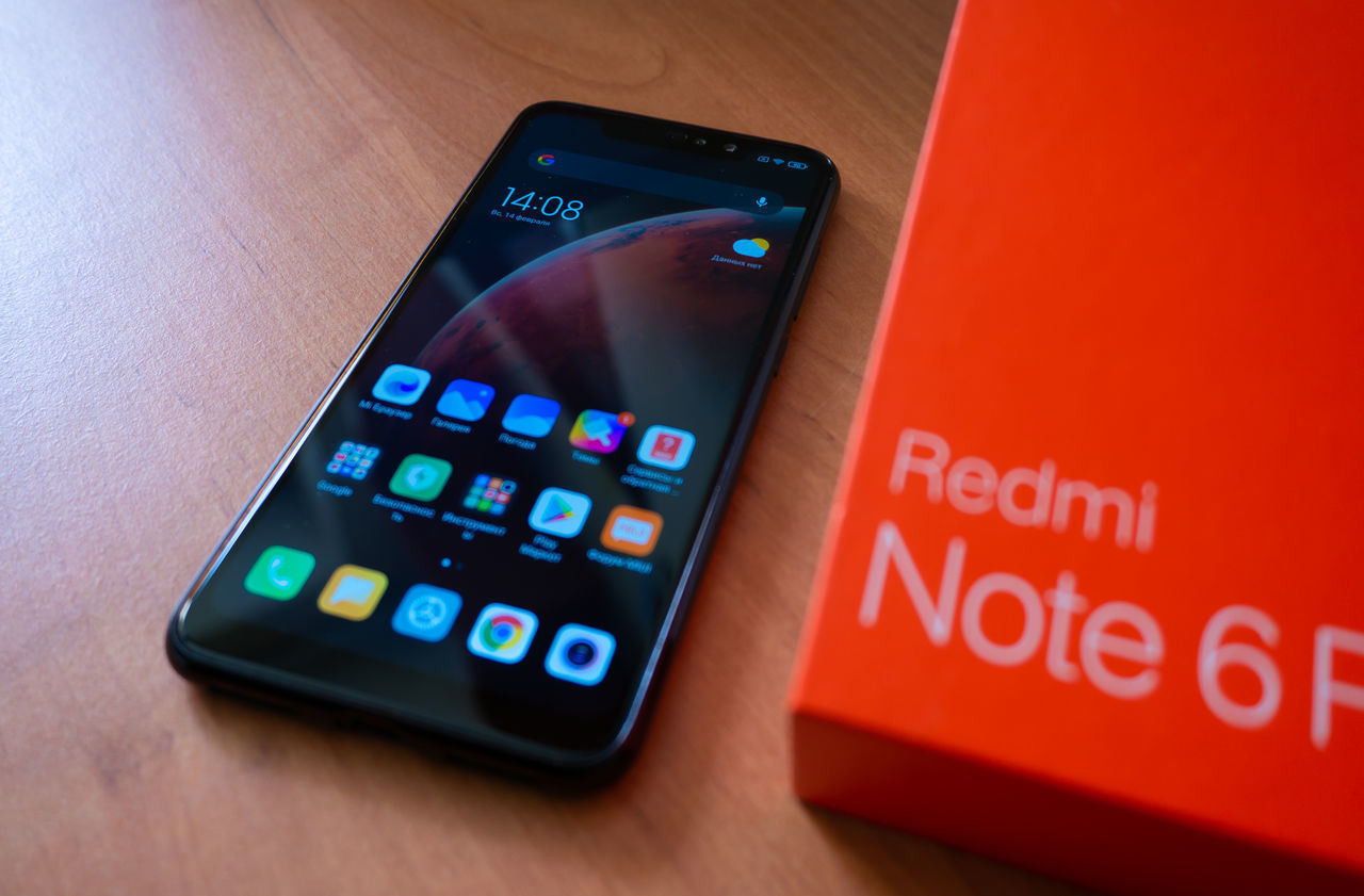 Xiaomi Redmi Note 6 Pro
