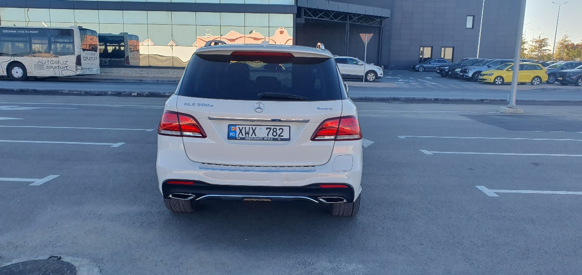 Mercedes GLE foto 5