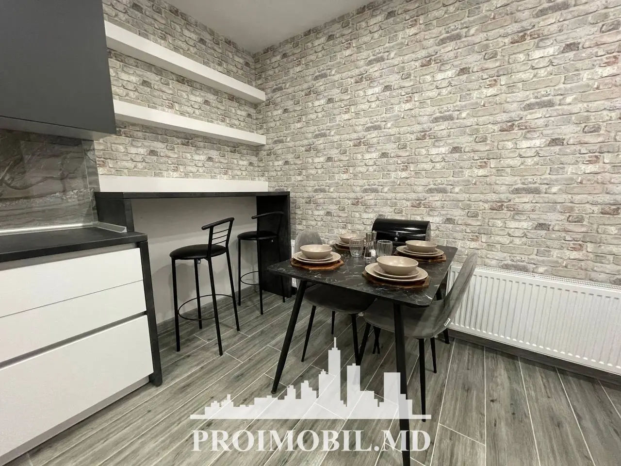 Apartament cu 3 camere, 92 m², Centru, Chișinău foto 7