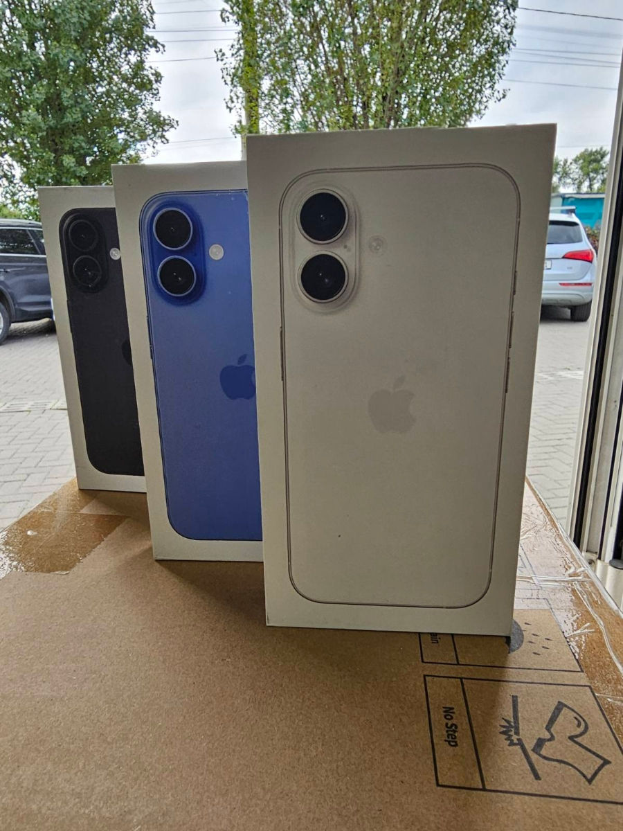 Новые. Запечатанные телефоны:Iphone 16Pro Max.16Pro.15Pro.14Pro.15Pro Max.16+;15+;14+;16.15.14.13.11 foto 5