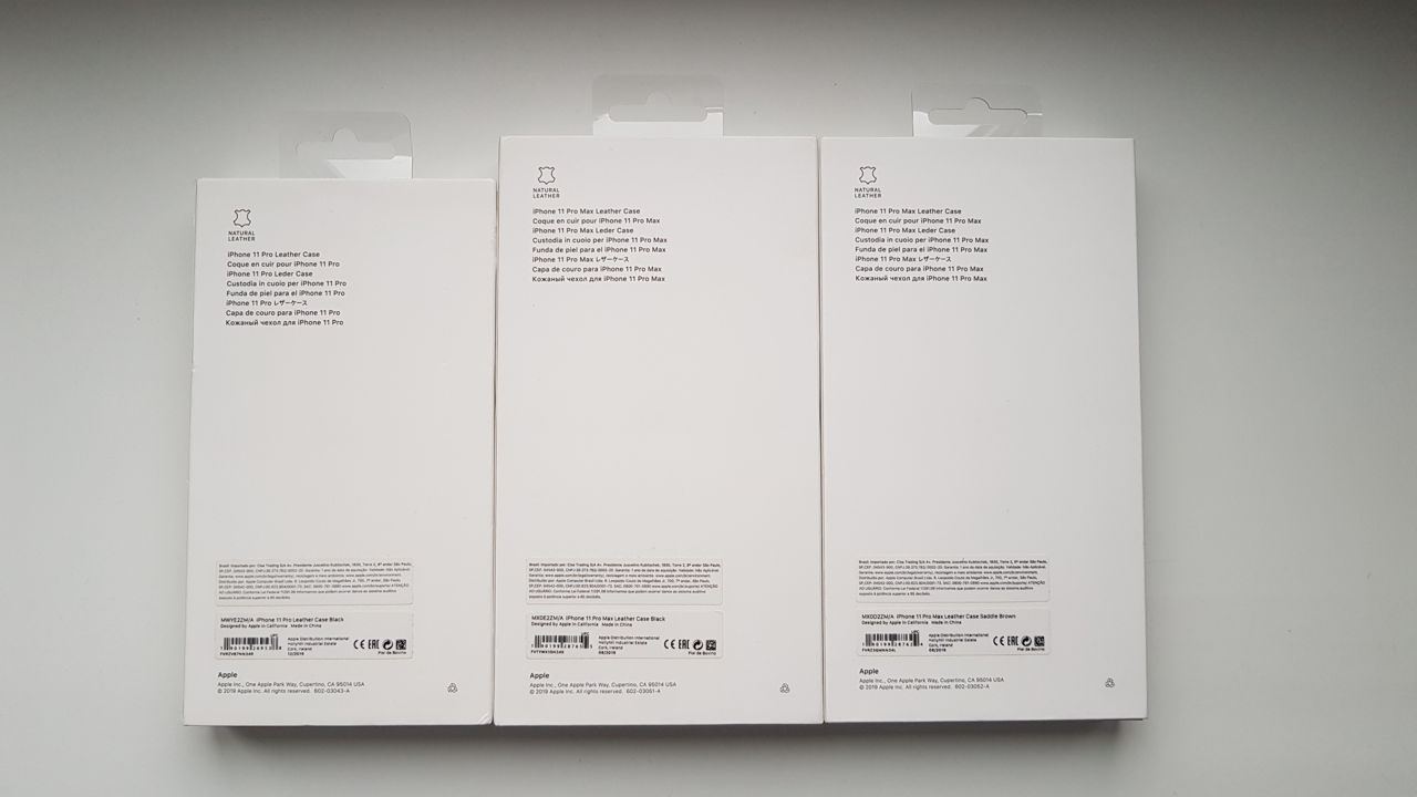 Оригинальные чехлы - Apple iPhone 11/Pro Max, 12/Pro Max, 13/Pro Max, 14/Pro Max, 15/Pro Max фото 4