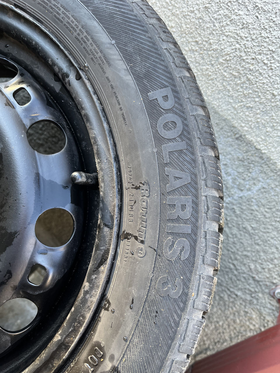 195/55 R15 5x100
