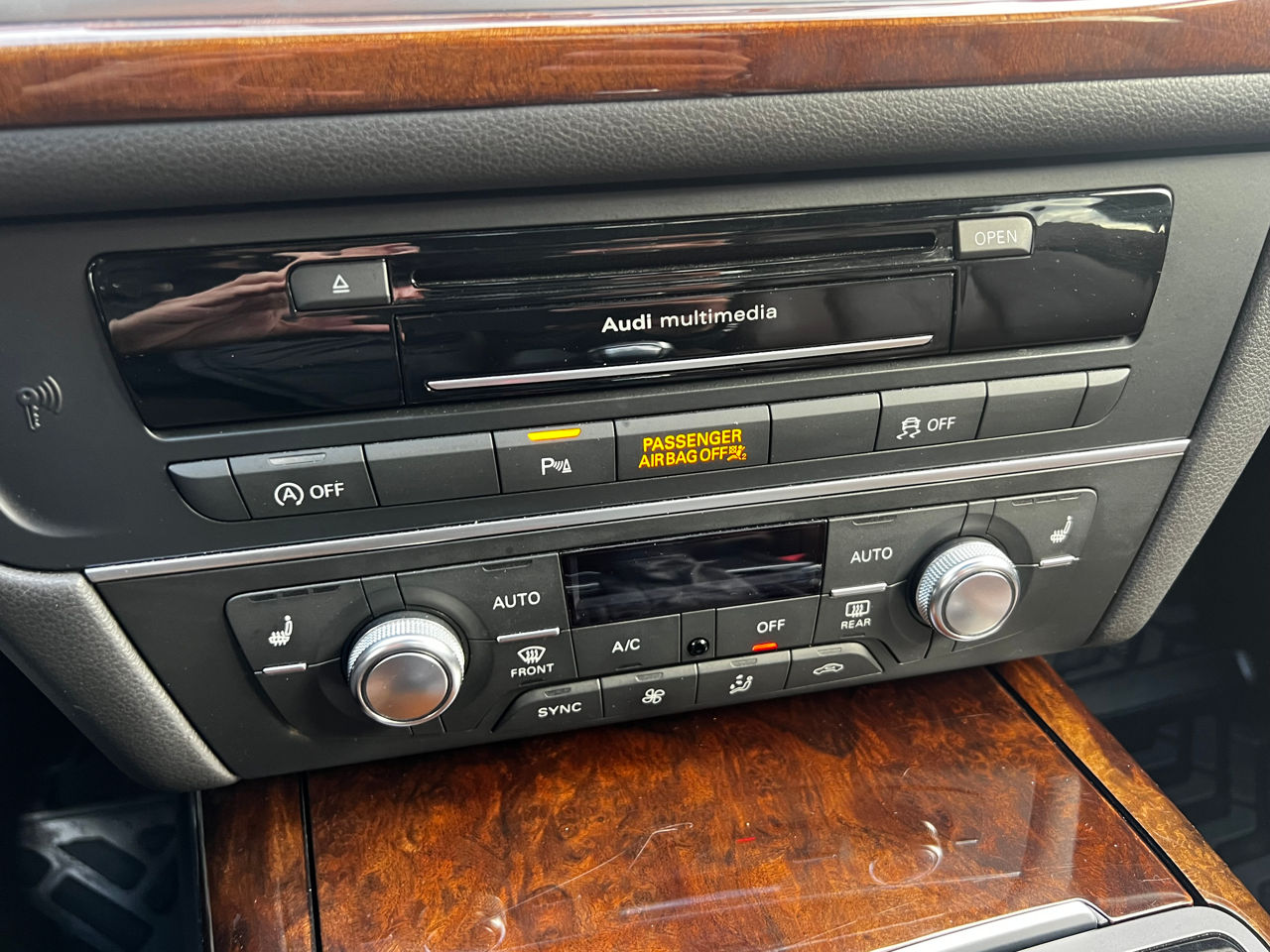Audi A6 foto 14