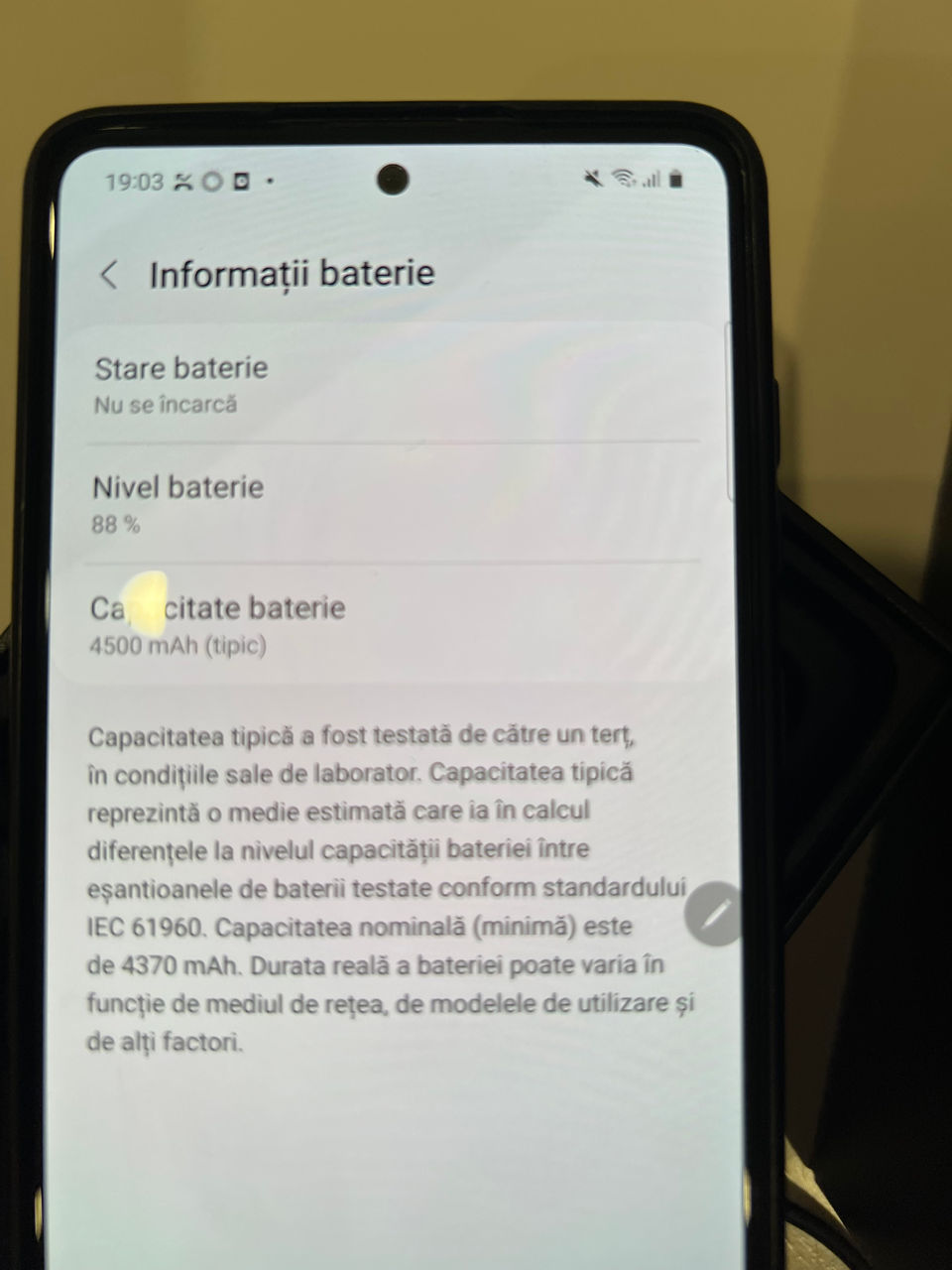 Samsung Note 10 Lite foto 2