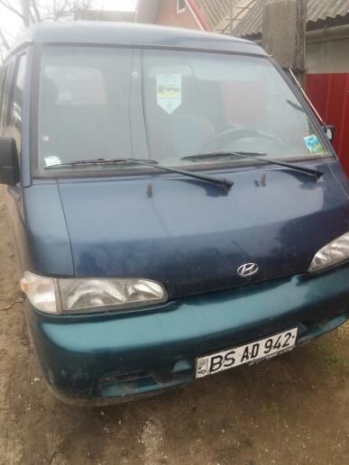 Hyundai h100