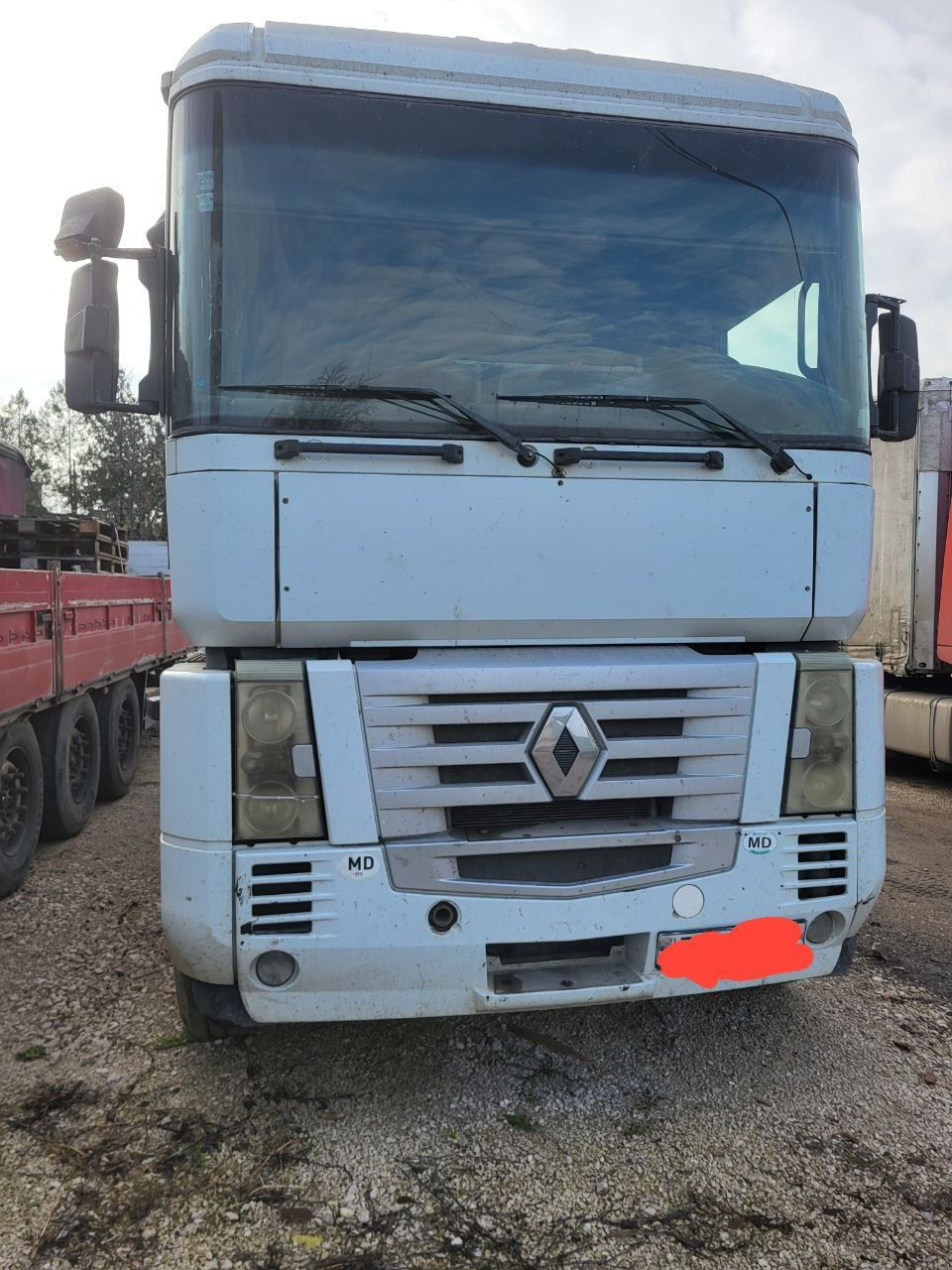 Dezmembrare Renault Magnum Euro 3, разборка Renault Magnum Euro 3. foto 0
