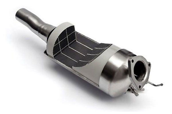 Сажевый фильтр чистка. DPF. Filtru de particule. foto 1