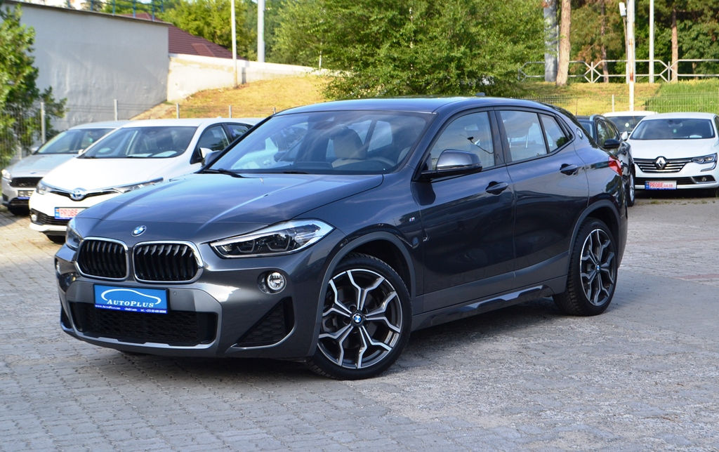 BMW X2 фото 0