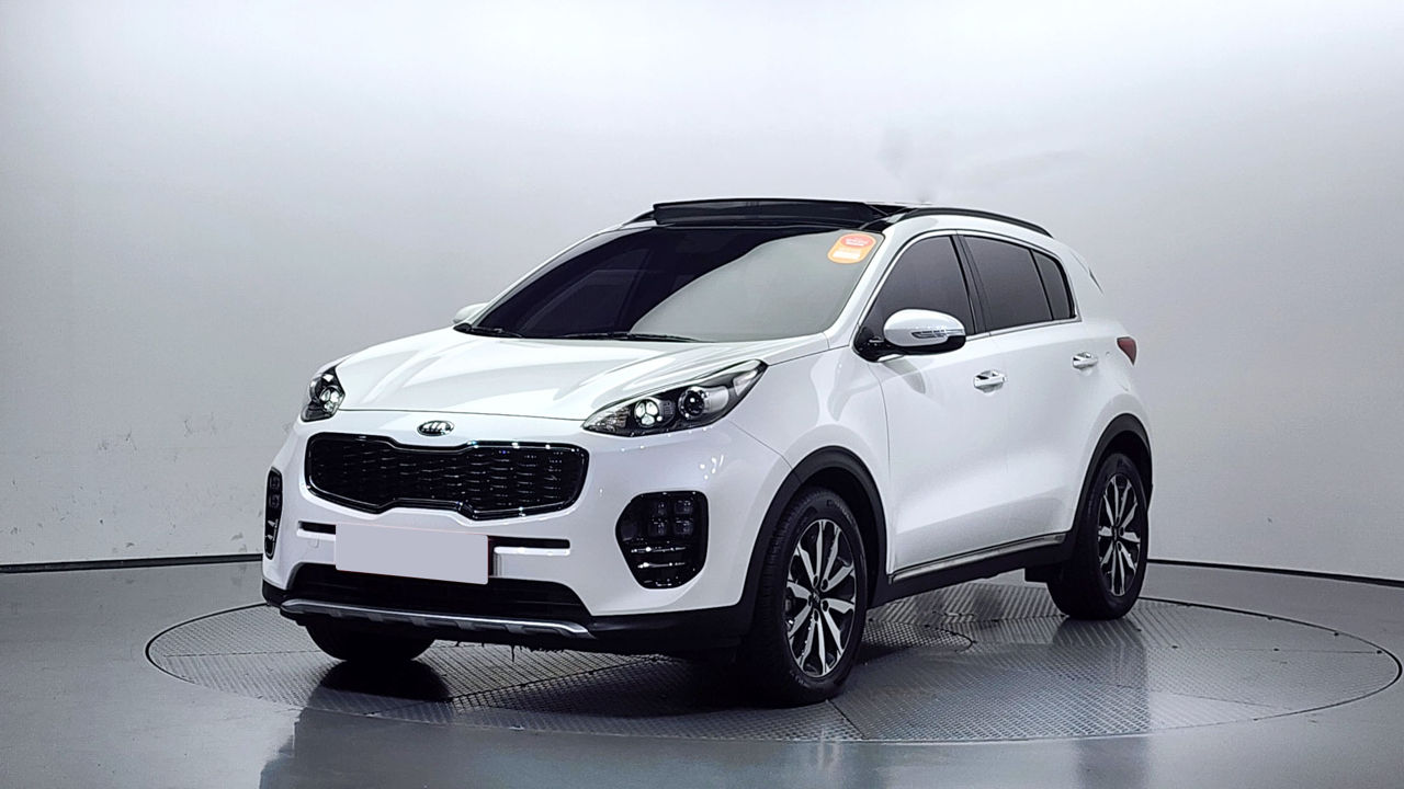 KIA Sportage foto 0