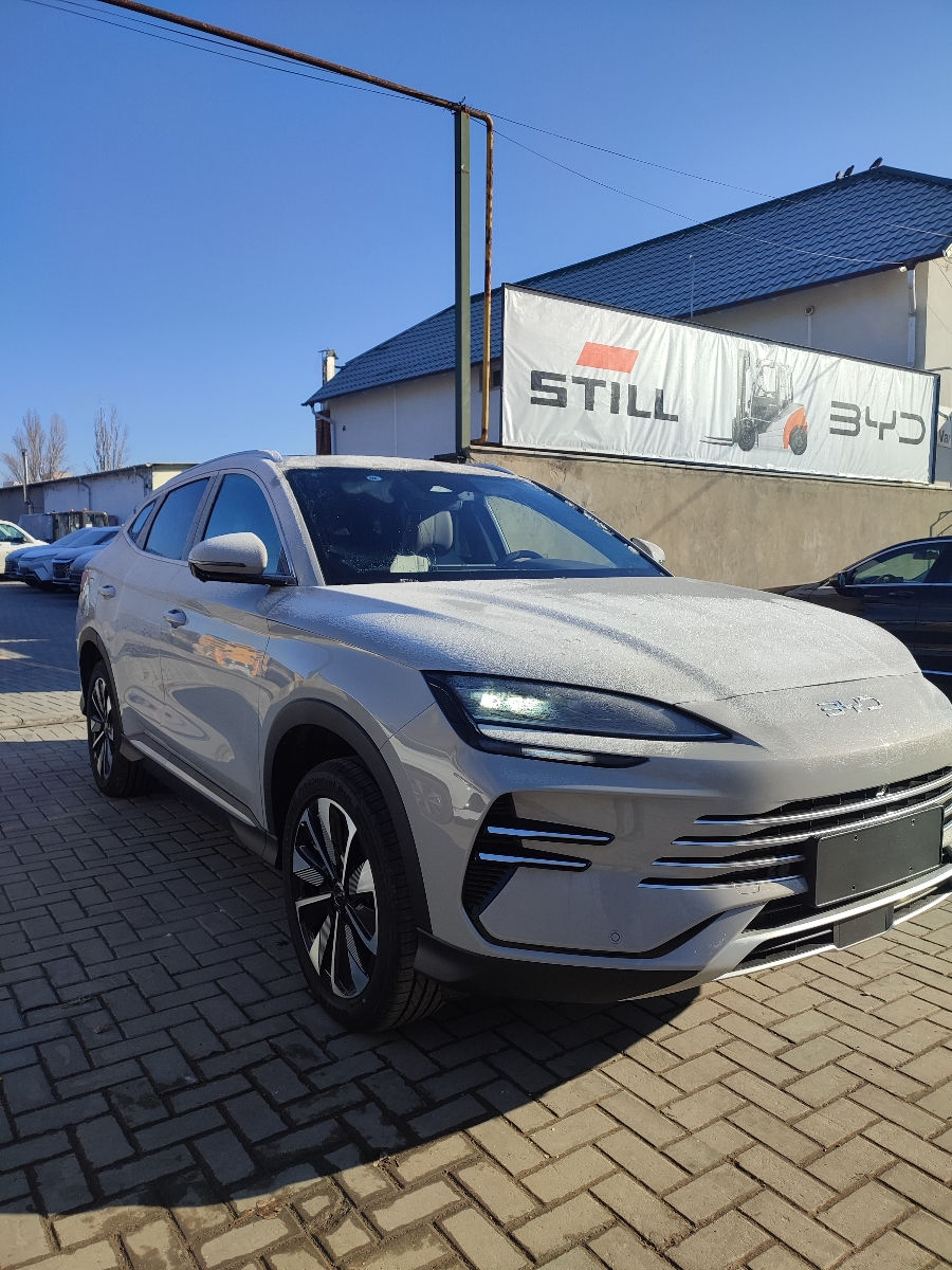 Byd Song Plus foto 0