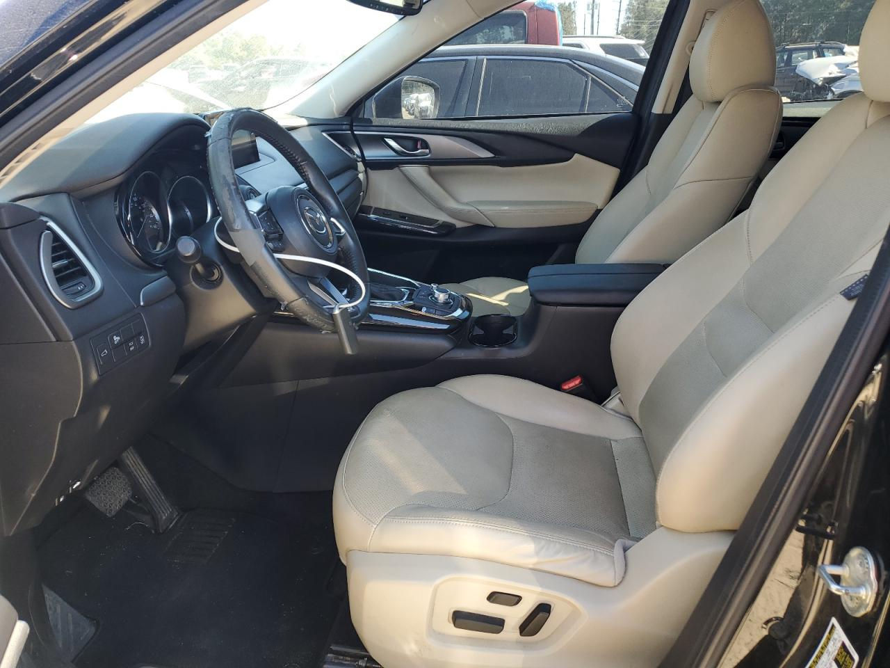 Mazda CX-9 фото 3