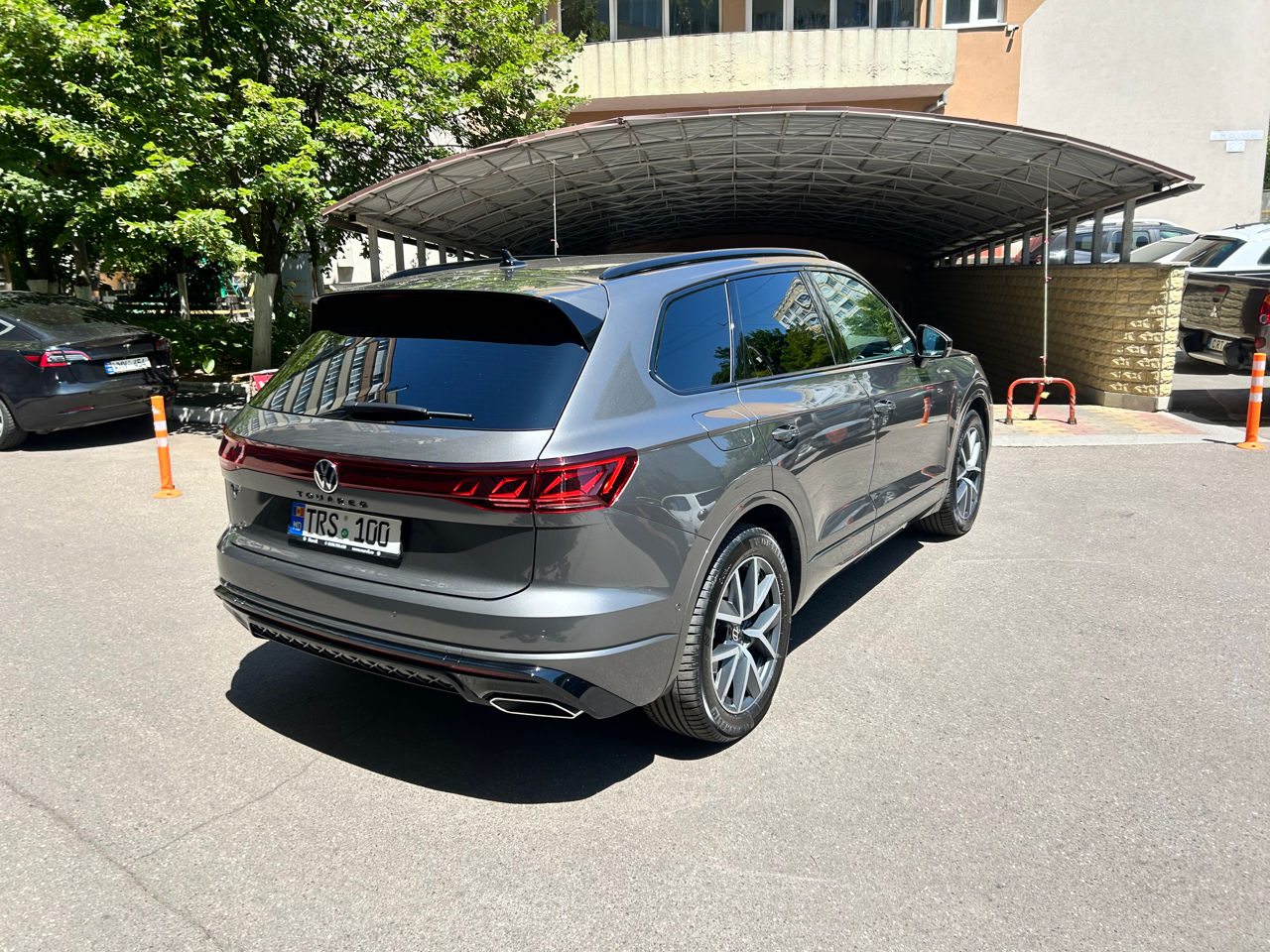 Volkswagen Touareg фото 4