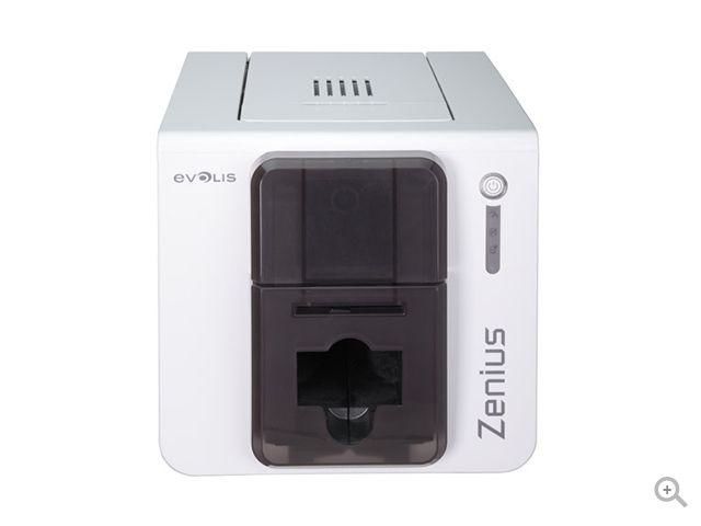 Принтер Пластиковых Карт Evolis Zenius фото 1