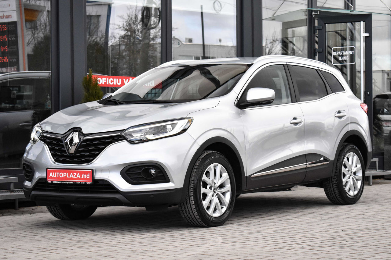 Renault Kadjar foto 1