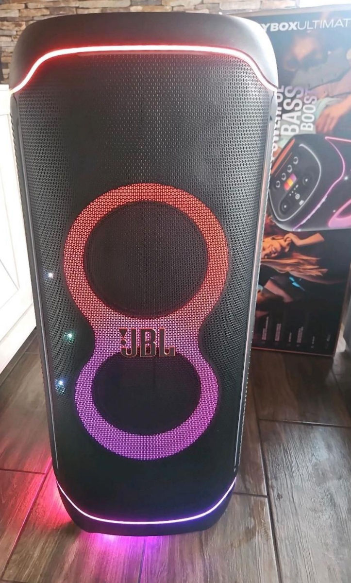 Калонка JBL 1000W foto 0
