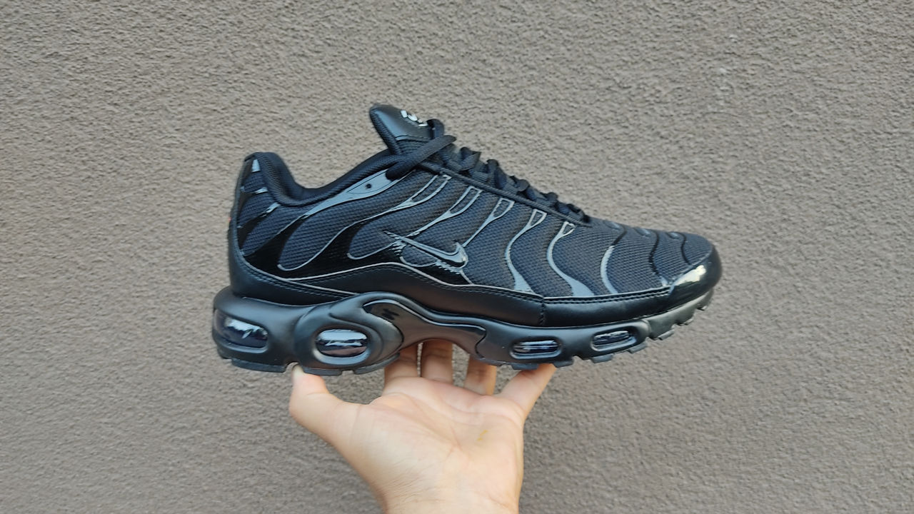 Nike Tn Plus Ultra Black Pe Loc Mărimi 40 41 42 43 44 45 foto 2