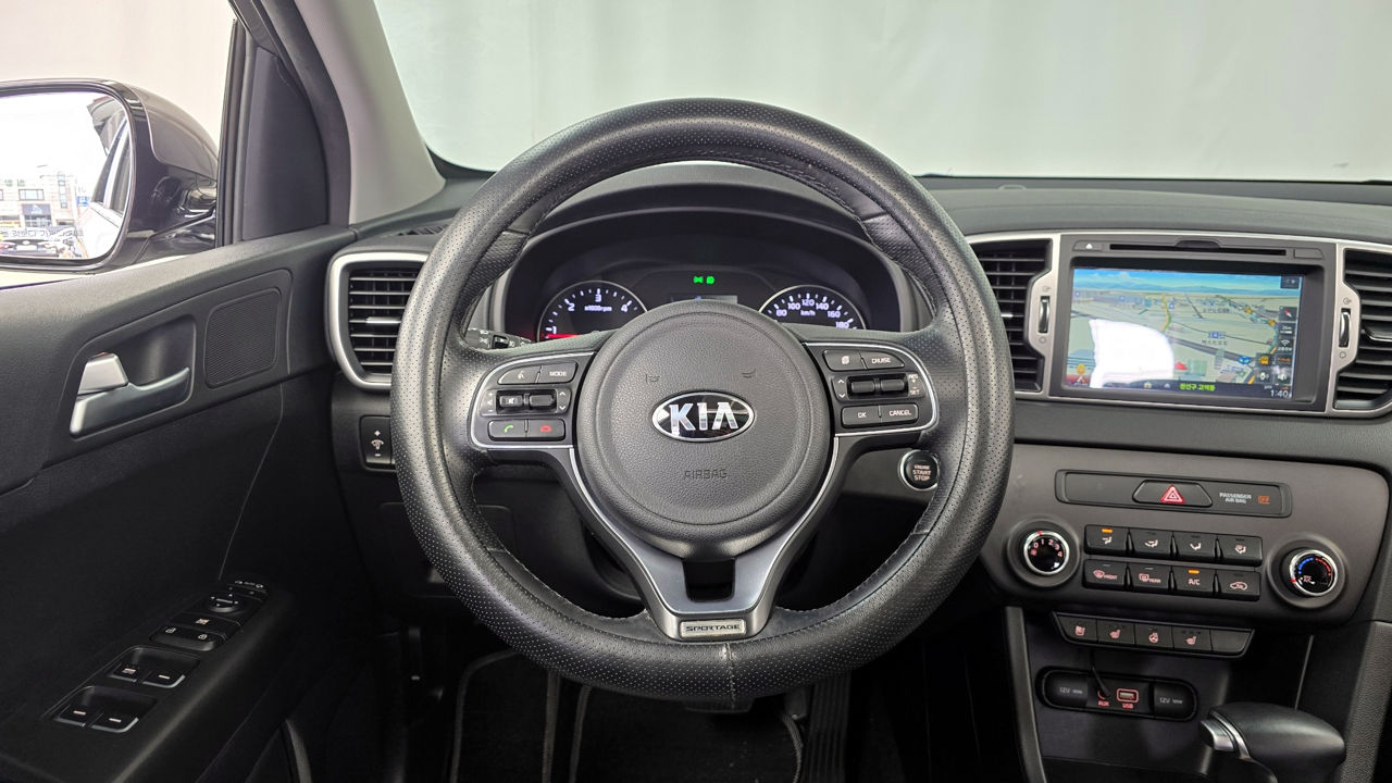 KIA Sportage foto 4