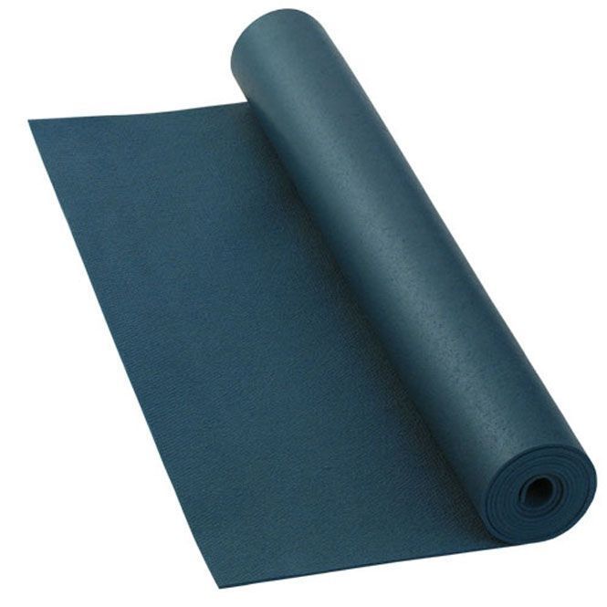 Mat Pentru Yoga Bodhi Rishikesh Premium 80 Xl Olive Green 4.5Mm