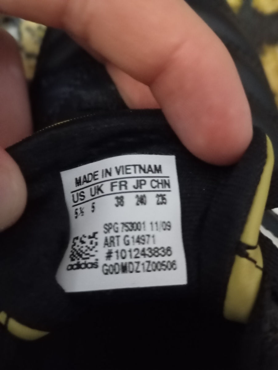 Бутсы Adidas,кожаные  фото 3