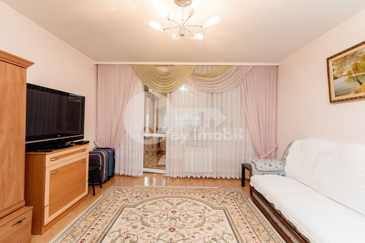 Apartament cu 4 camere, 140 m², Ciocana, Chișinău foto 0