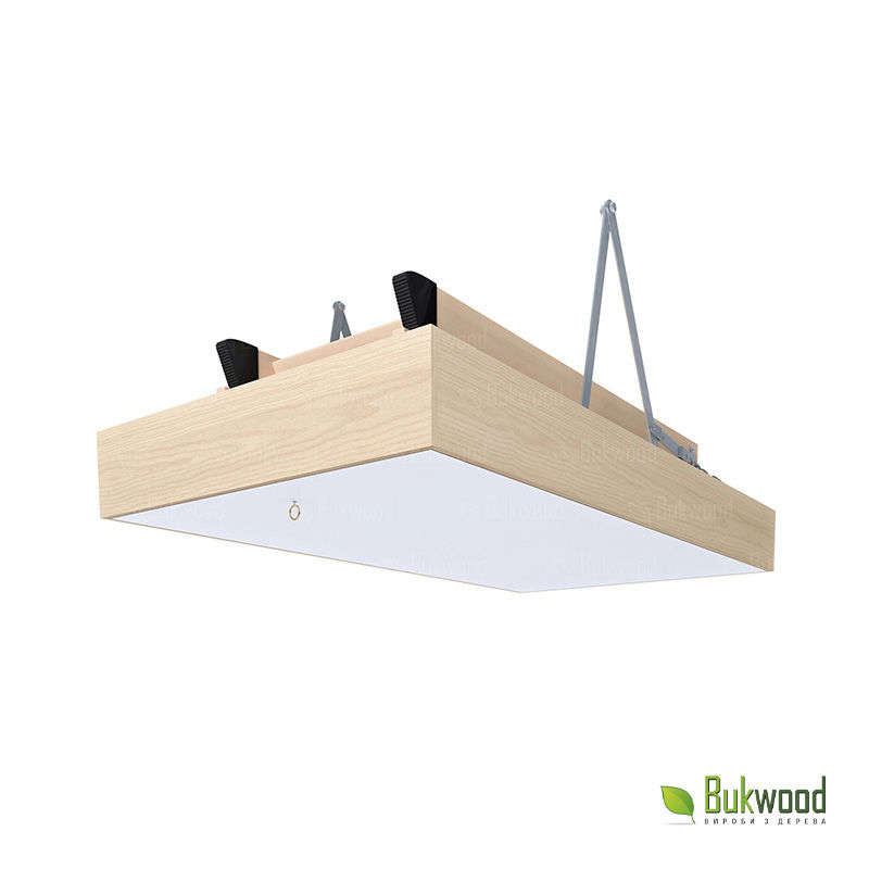 Лестницы чердачные ECO+ Standart, H-2.8m, 60, 70, 80, 90 - низкая цена, доставка, кредит !!! фото 5