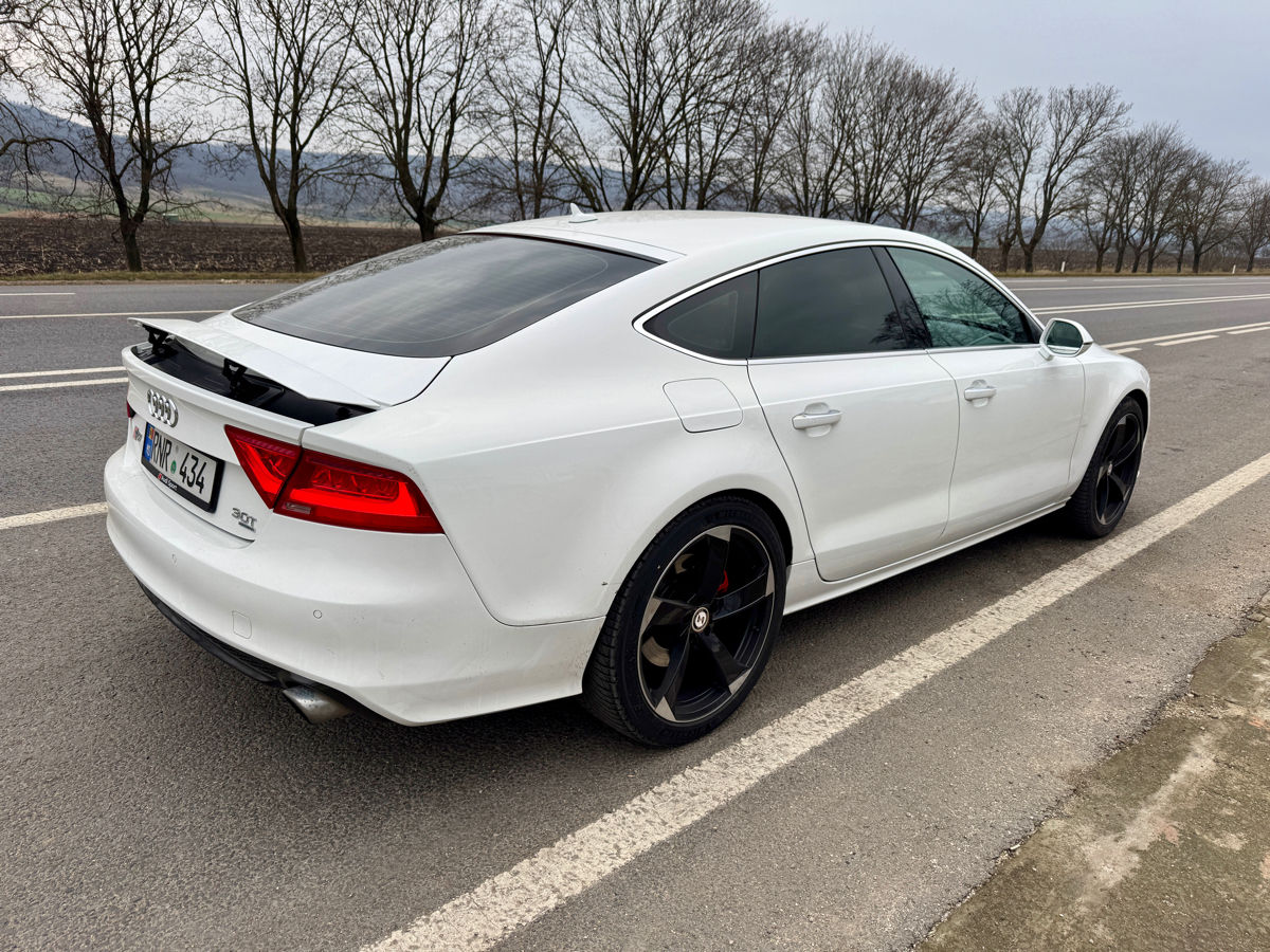 Audi S7 фото 2