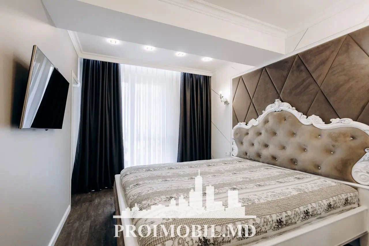 Apartament cu 2 camere,  Râșcani,  Chișinău,  Chișinău mun. foto 16