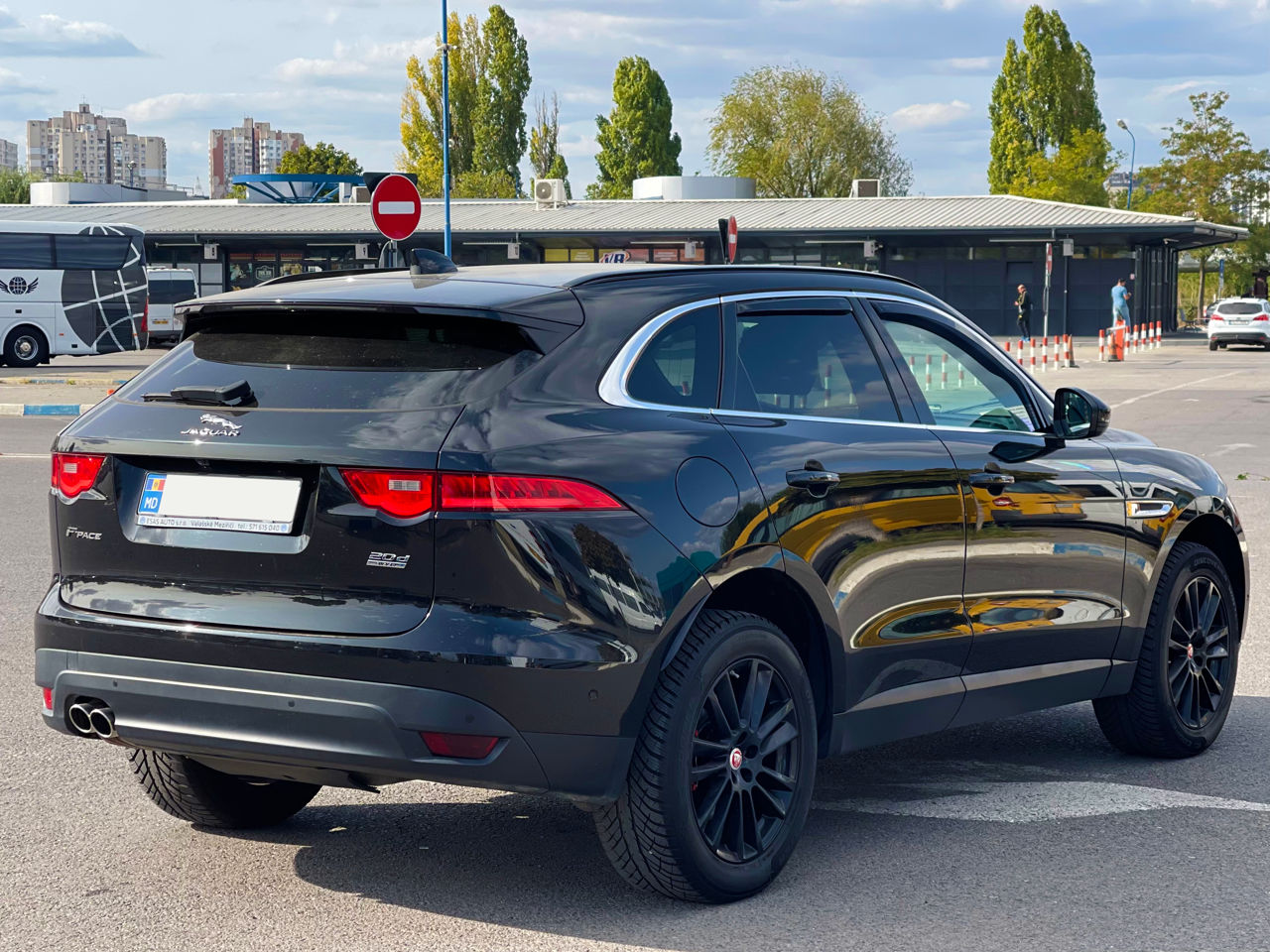 Jaguar f-pace foto 6
