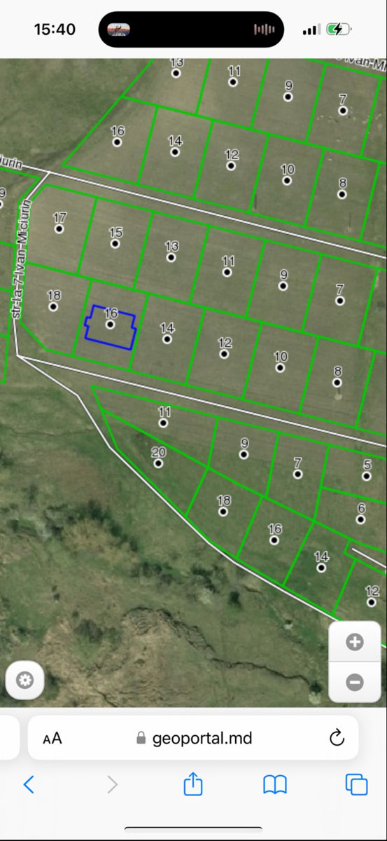 Vind Teren Durlesti 6ari