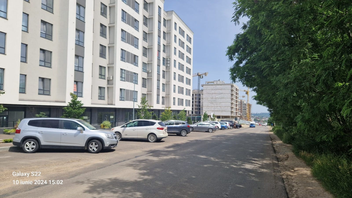 Chirie spațiu comercial, Dumbrava, 216mp, 2600€ foto 1