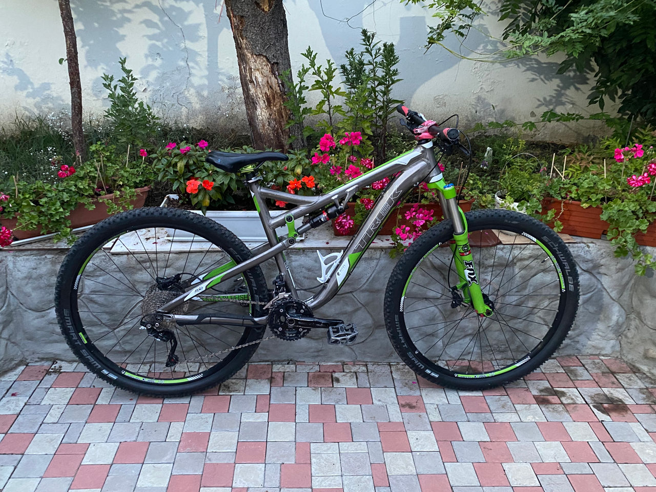 trek rumblefish 29er