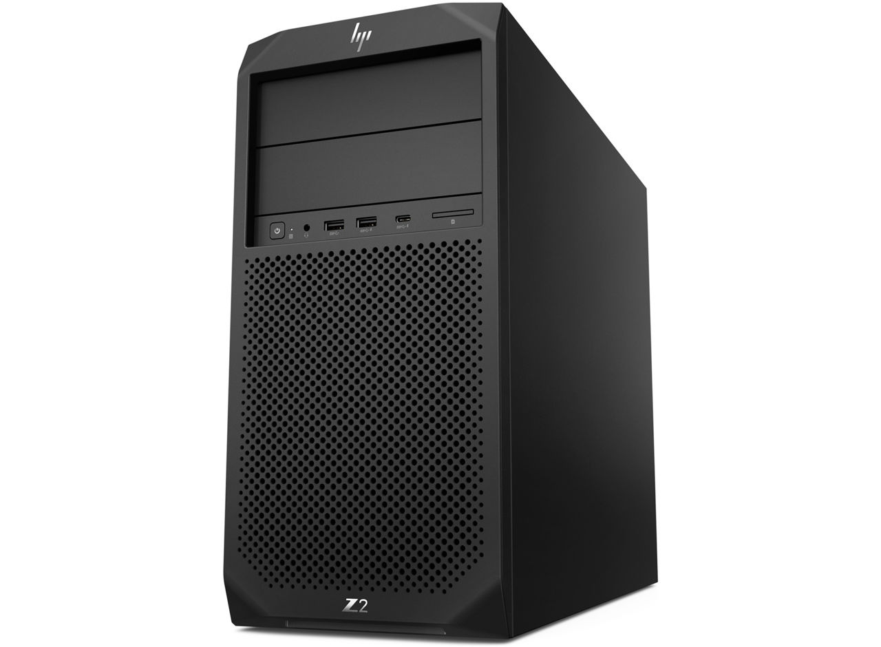 HP Z2 G4 Workstations foto 1