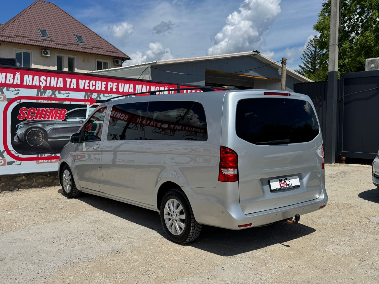Mercedes Vito