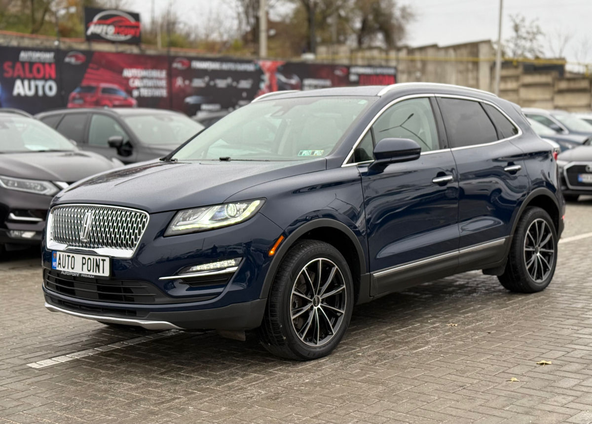 Lincoln MKC foto 0