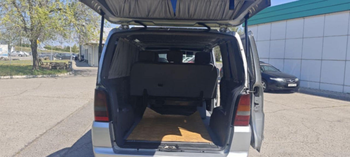 Mercedes Vito foto 6