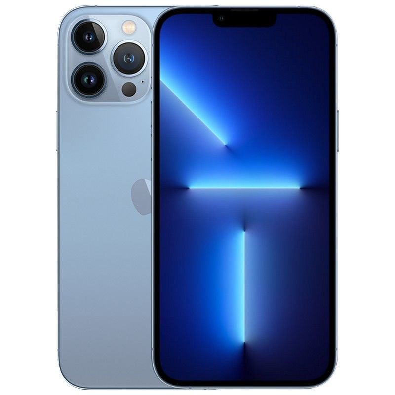 Iphone 13 Pro Max, 512 Gb Sierra Blue Md