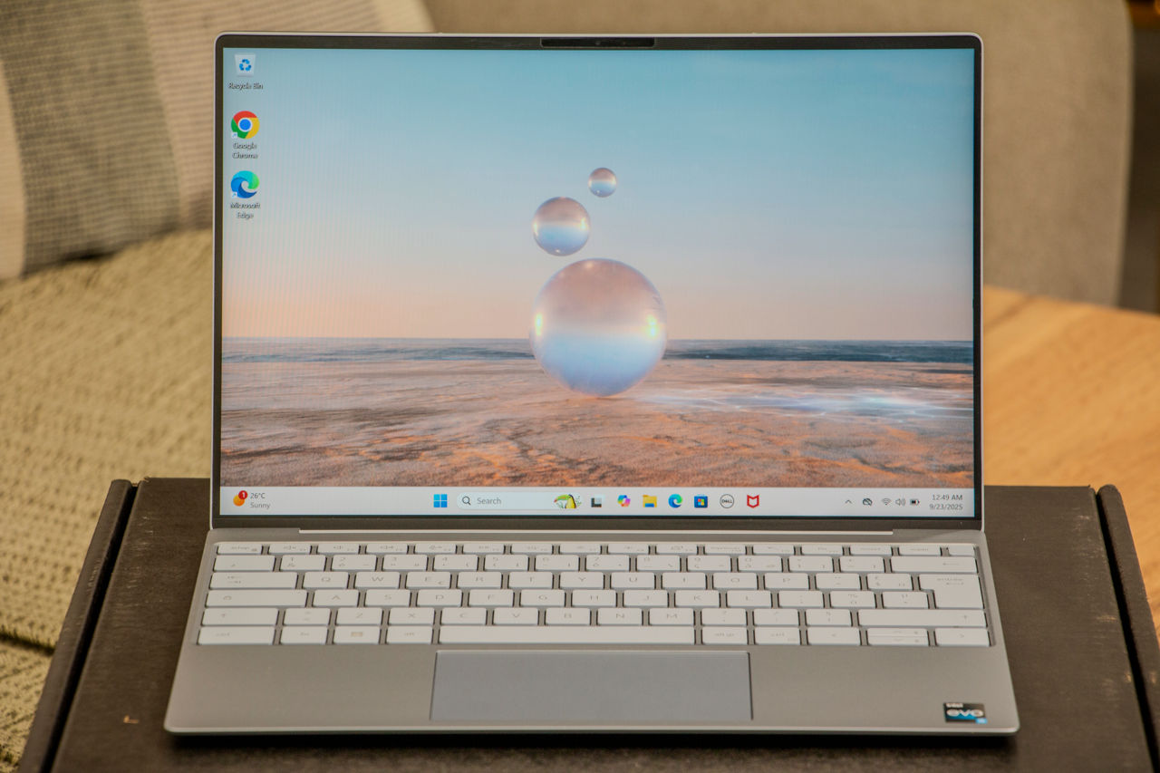 Как новый. Dell Xps 13 9315 - Core I5 1230U, 16Gb Ram, Iris Xe, 500Gb SSD, 13.4" FHD+