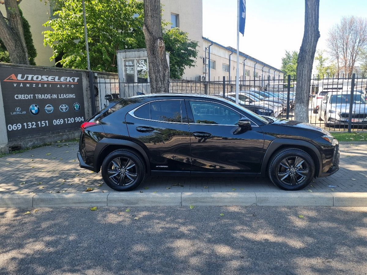Lexus UX 2020 photo 4