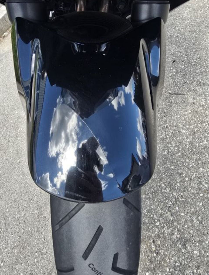 Honda Cbr 500 фото 3
