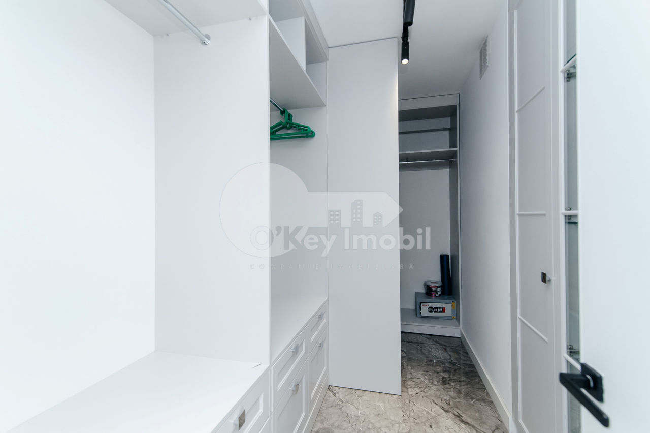 Apartament cu 3 camere, 165 m², Poșta Veche, Chișinău foto 10