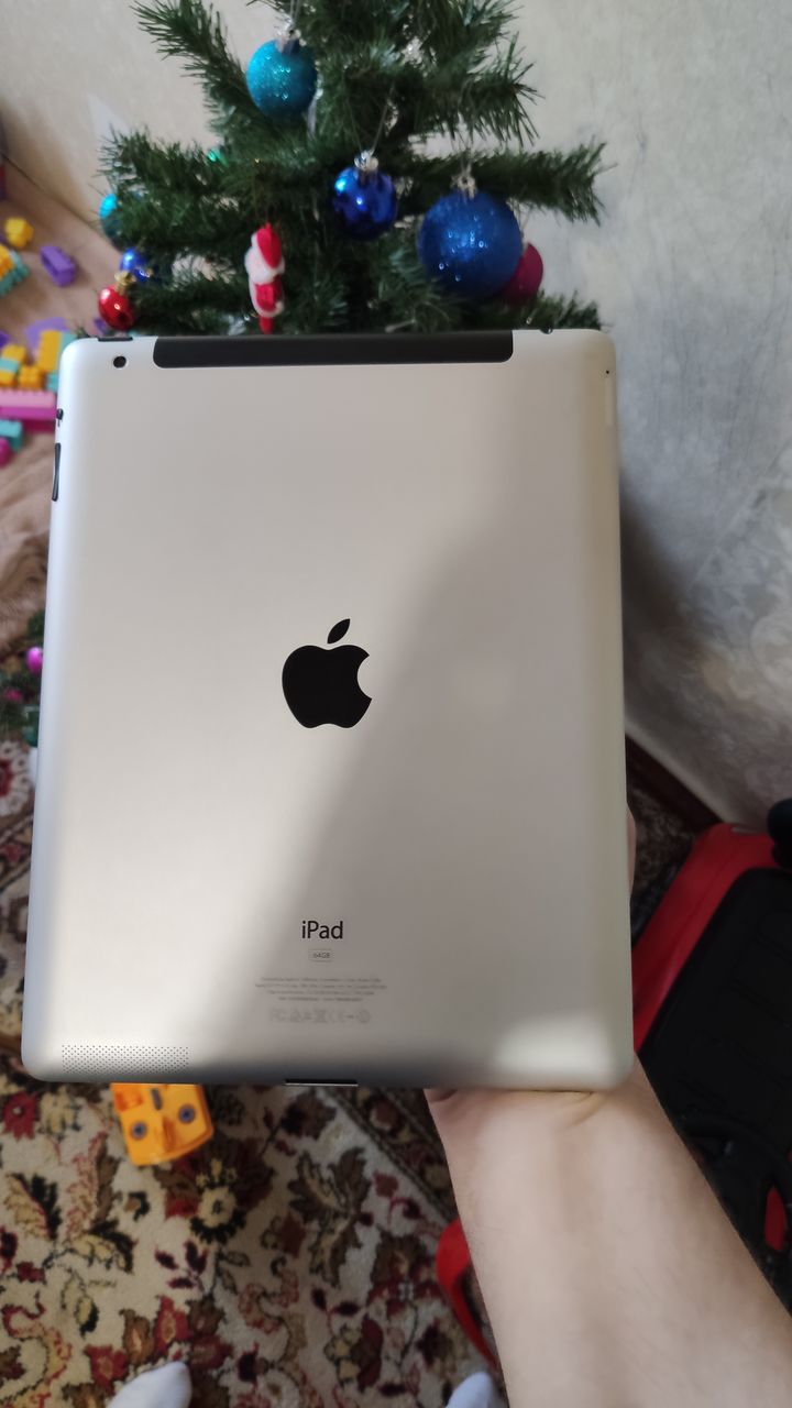Apple Ipad A1396 64gb 3g(С сим-картой)