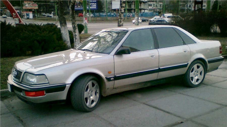 РћР±РѕРё РђСѓРґРё 200 v8