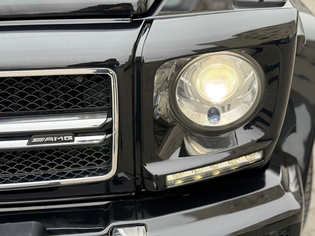Mercedes G-Class foto 7
