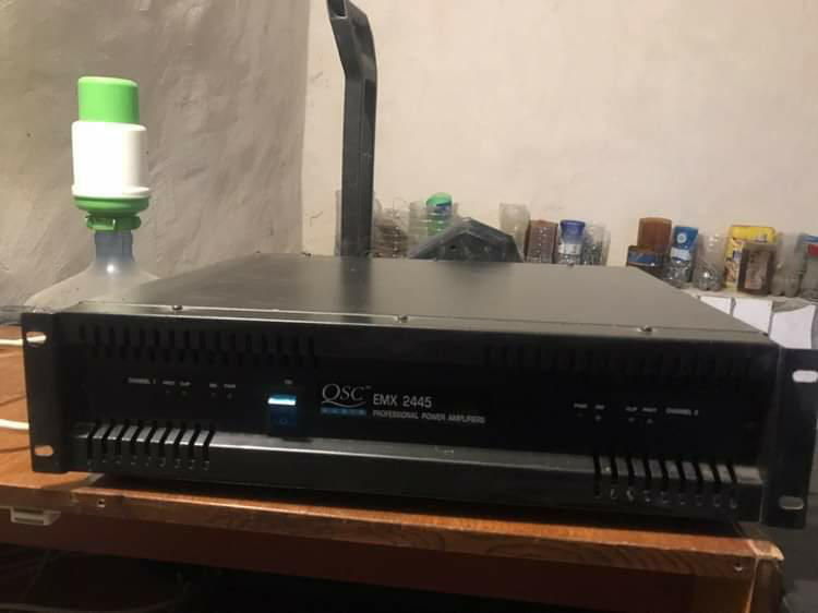 Amplificator 2500wt