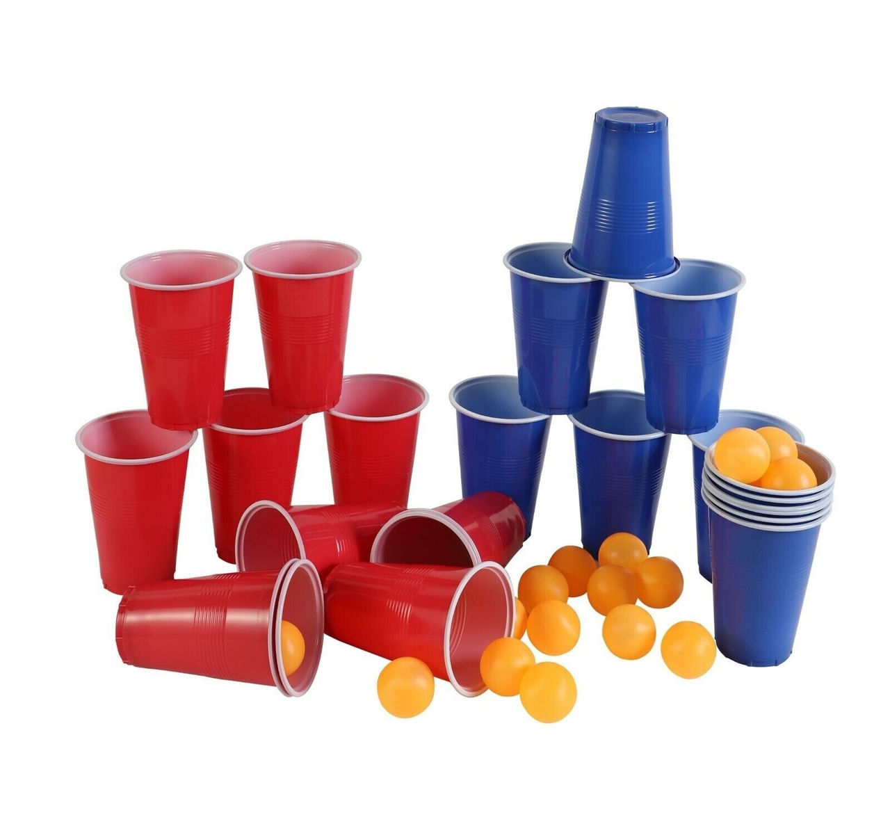 Набор для пивного понга "Beer Pong" фото 0