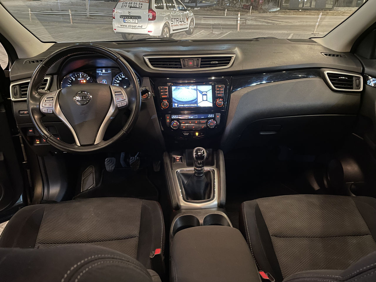 Nissan Qashqai foto 12