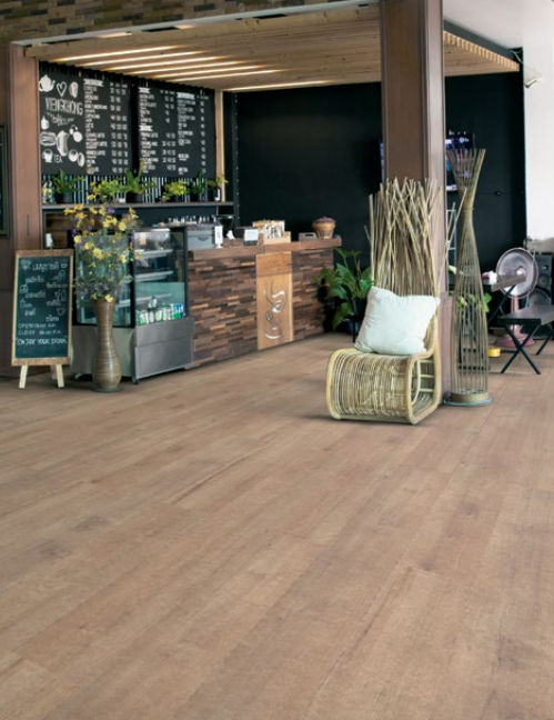 Кварц-винил / Quartz vinyl / LVT  / placi de vinil (lvt) foto 3