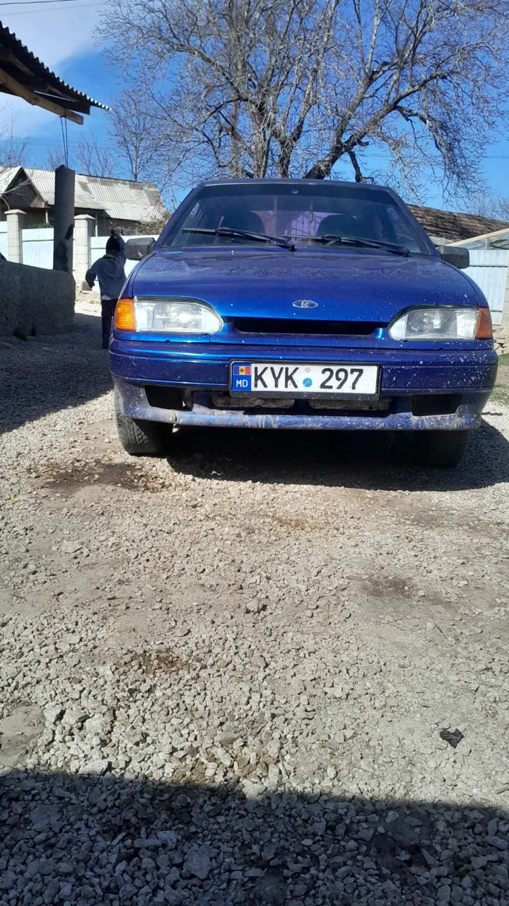 Lada / ВАЗ 2115 фото 5